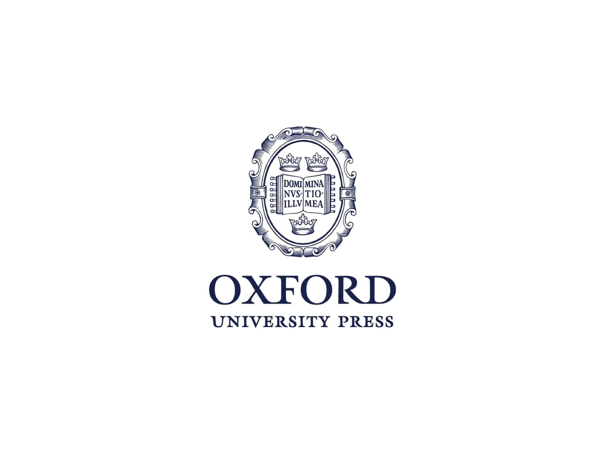 Oxford University Press logo