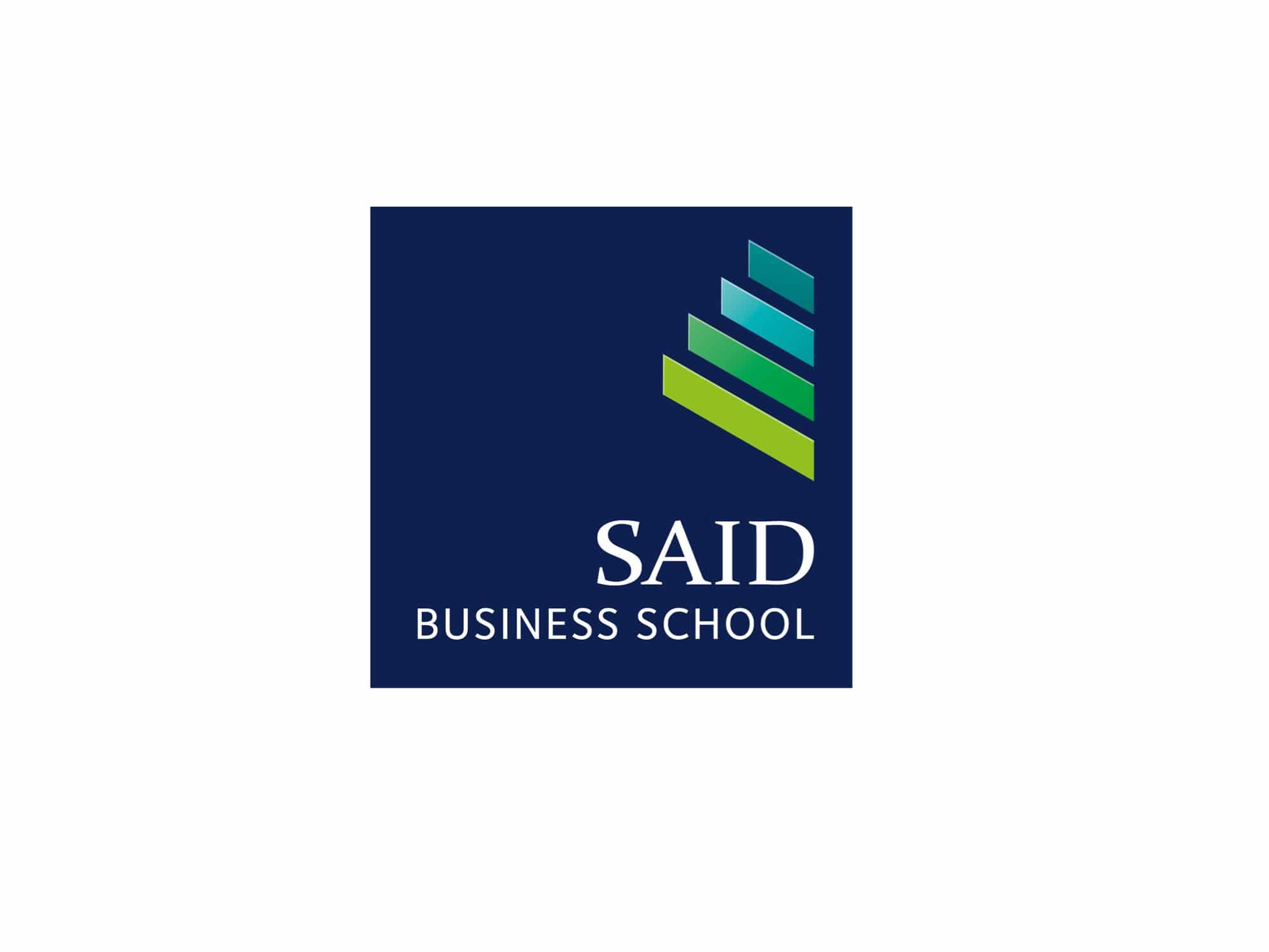 Oxford Said Business School logo