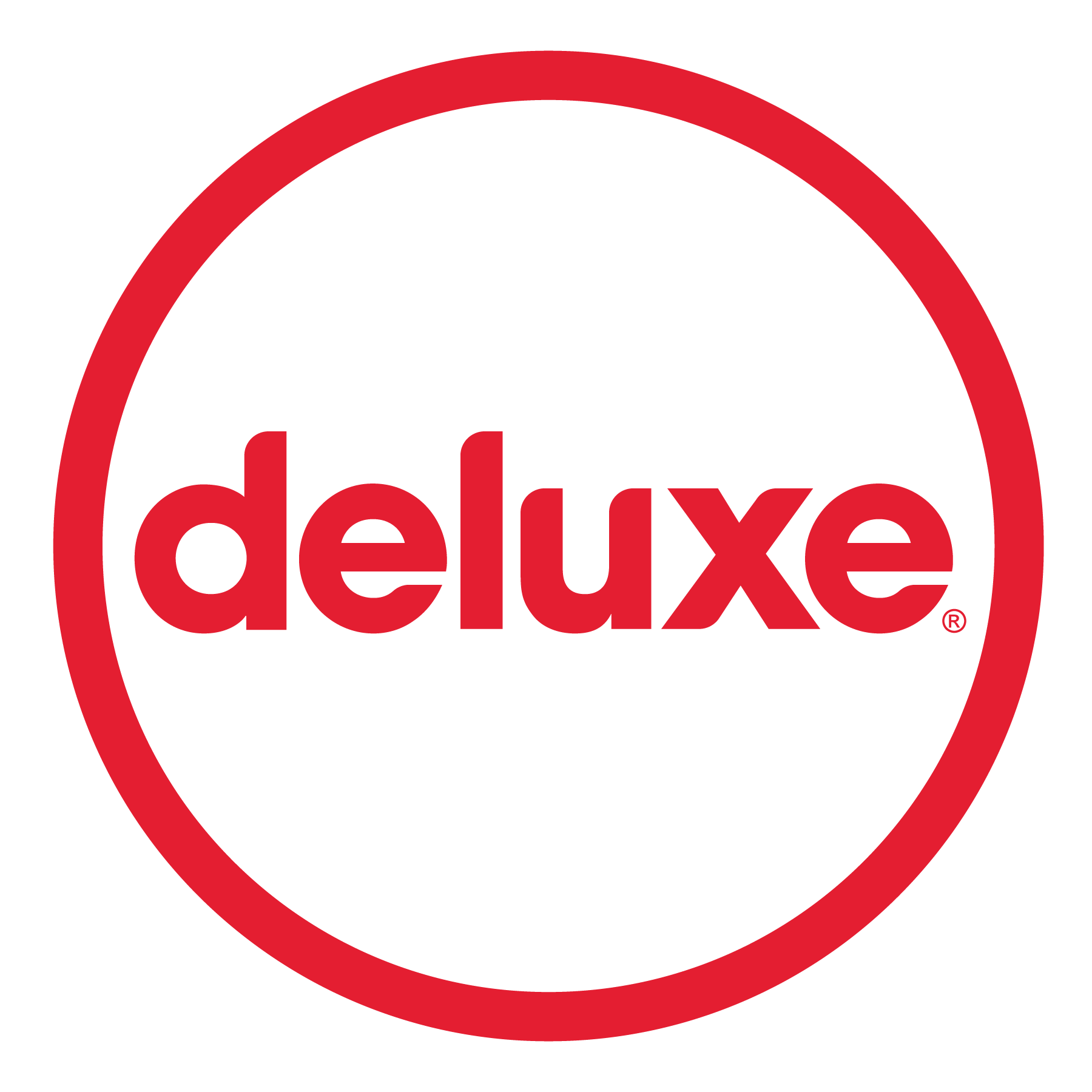 Deluxe logo