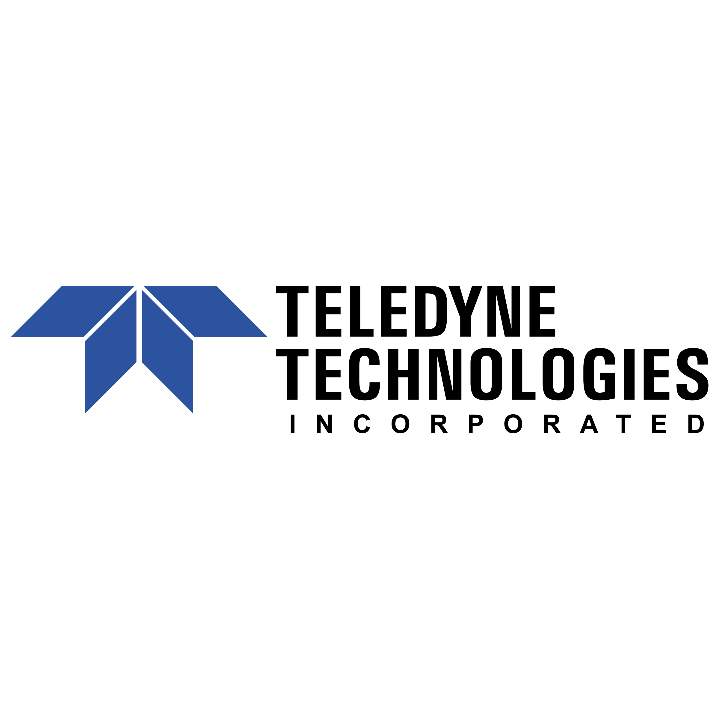 Teledyne logo