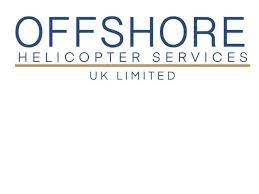 Offshore Helicopter Services logo