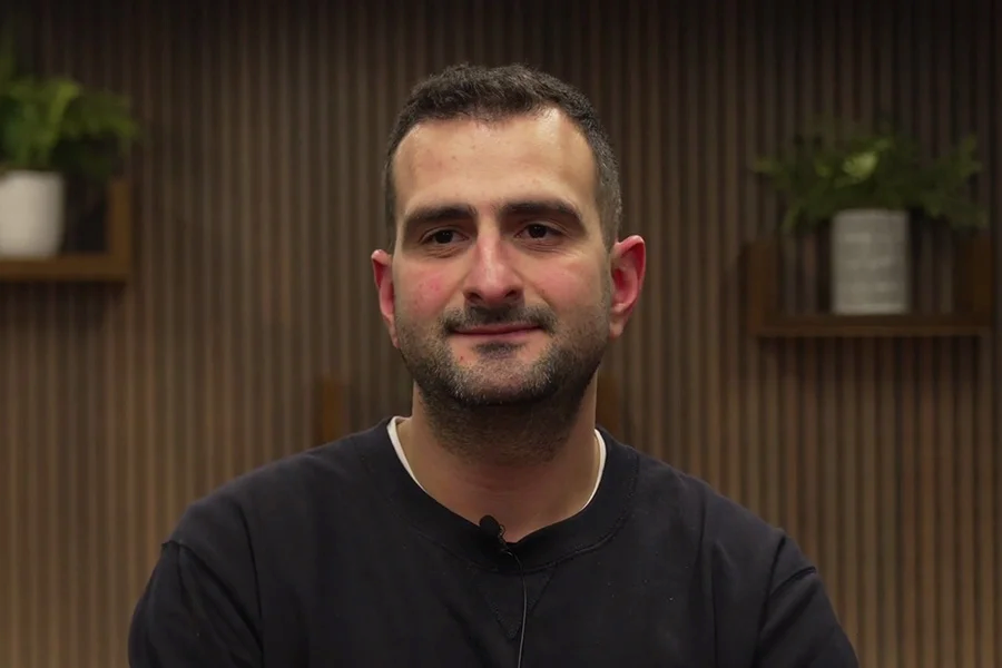 Firsthuman review - Antony Kashani-Nejad