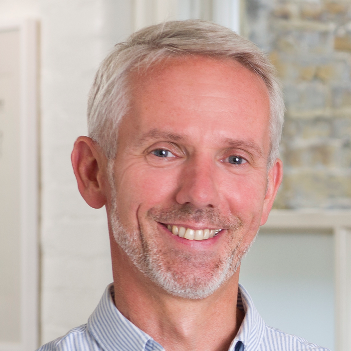 Gary Borland headshot